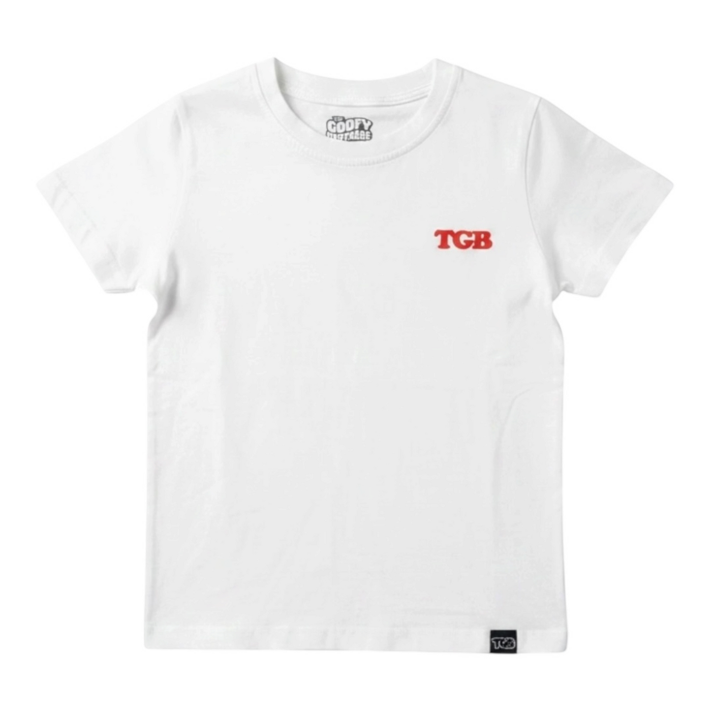 TOMBIES GROM TEE - WATERMELON