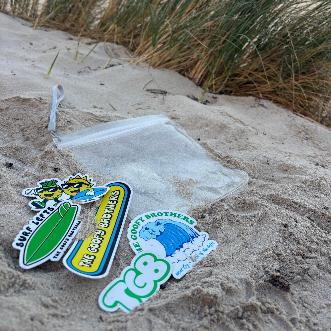 STICKERS