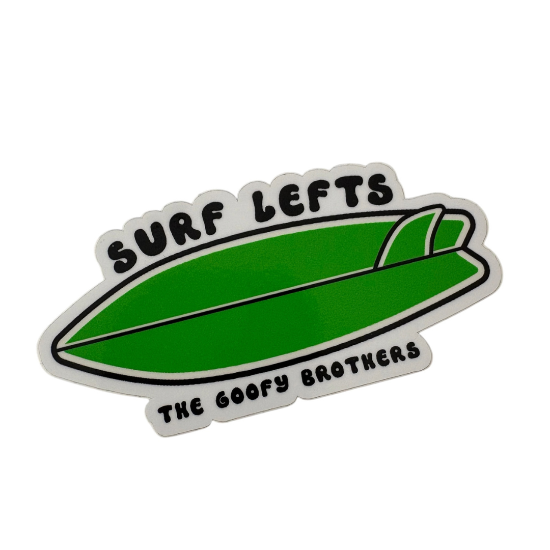 Lefts Are Best