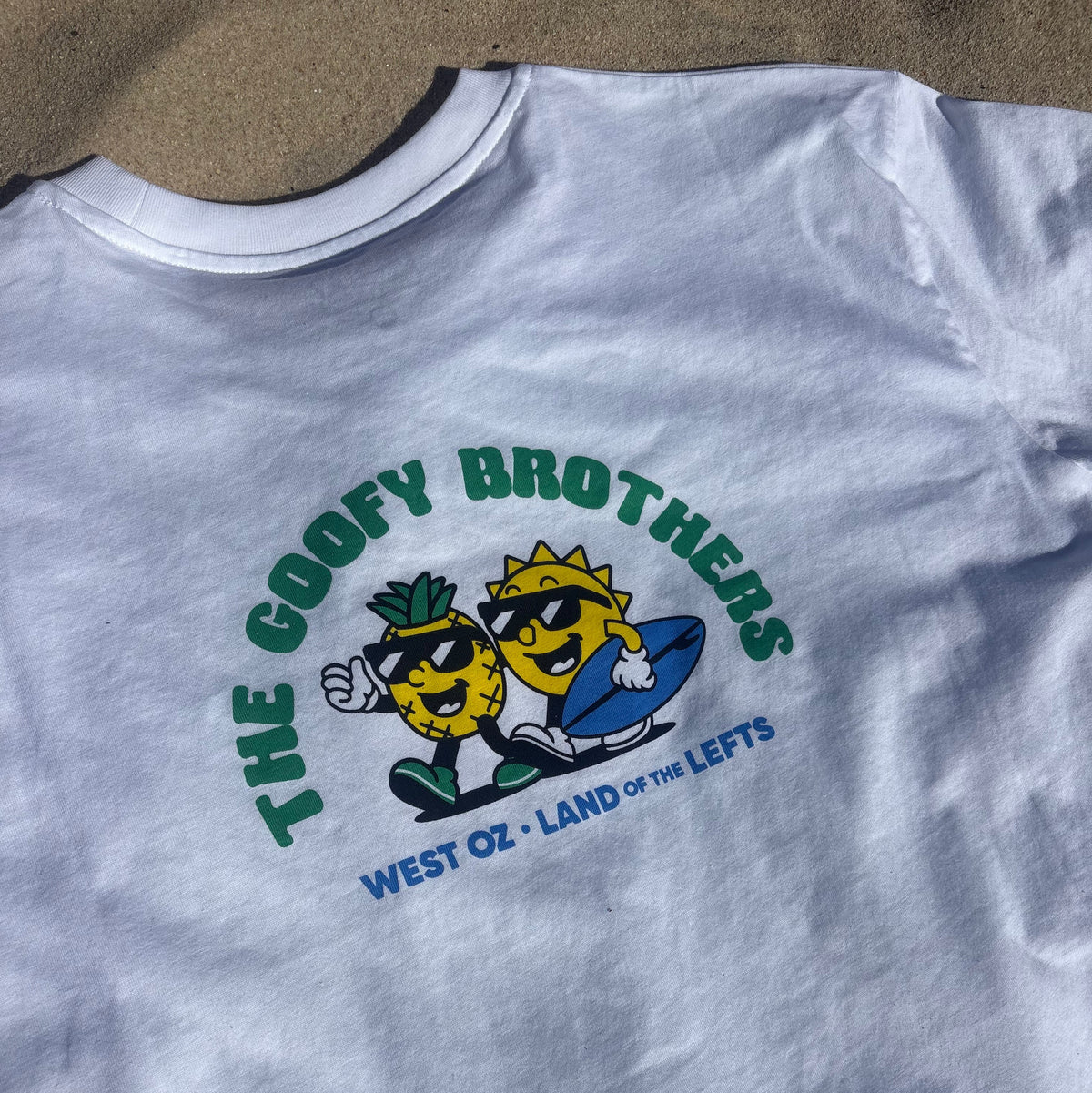 THE “OG” GOOFY BROTHERS GROM TEE