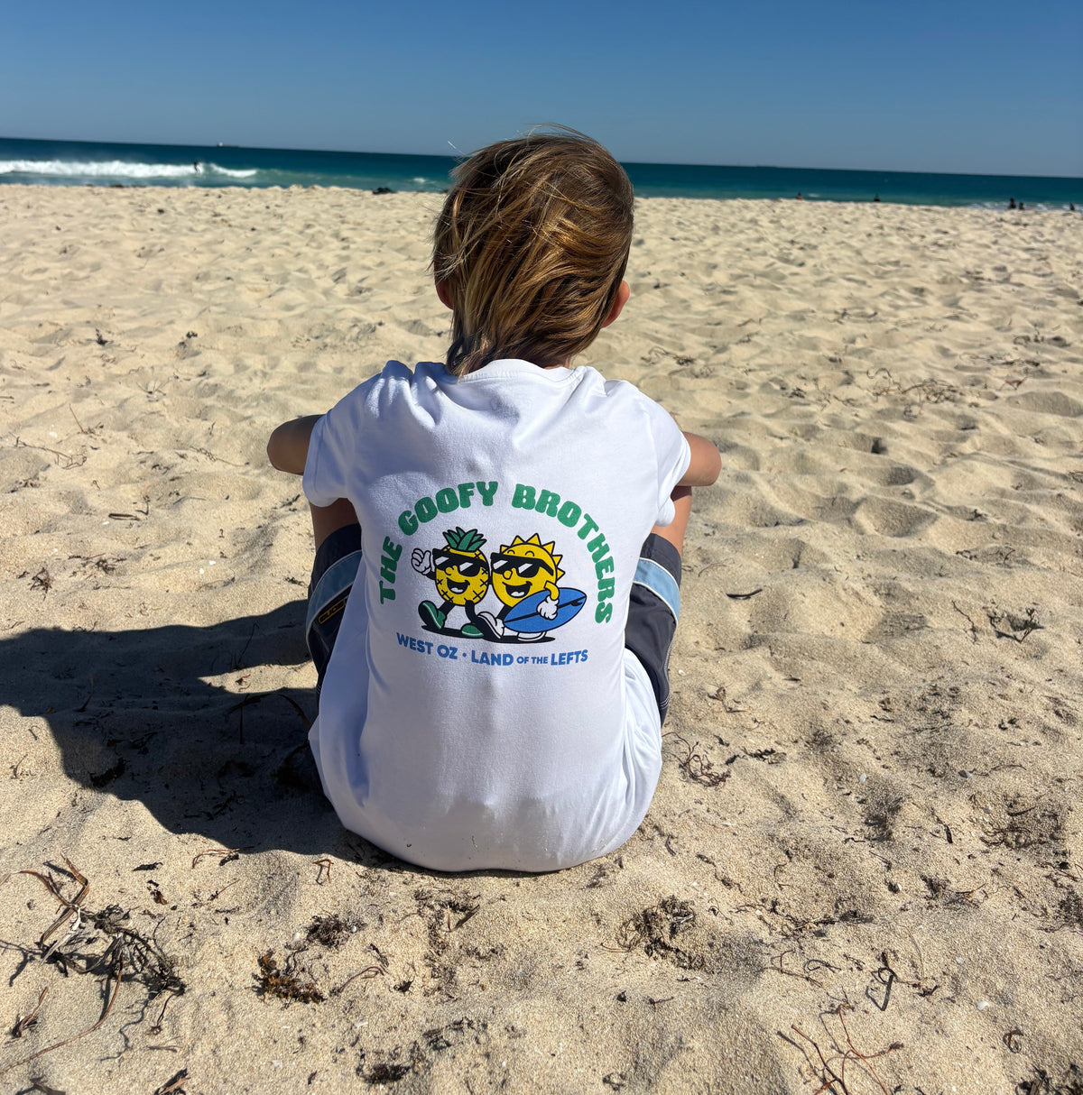 THE “OG” GOOFY BROTHERS GROM TEE