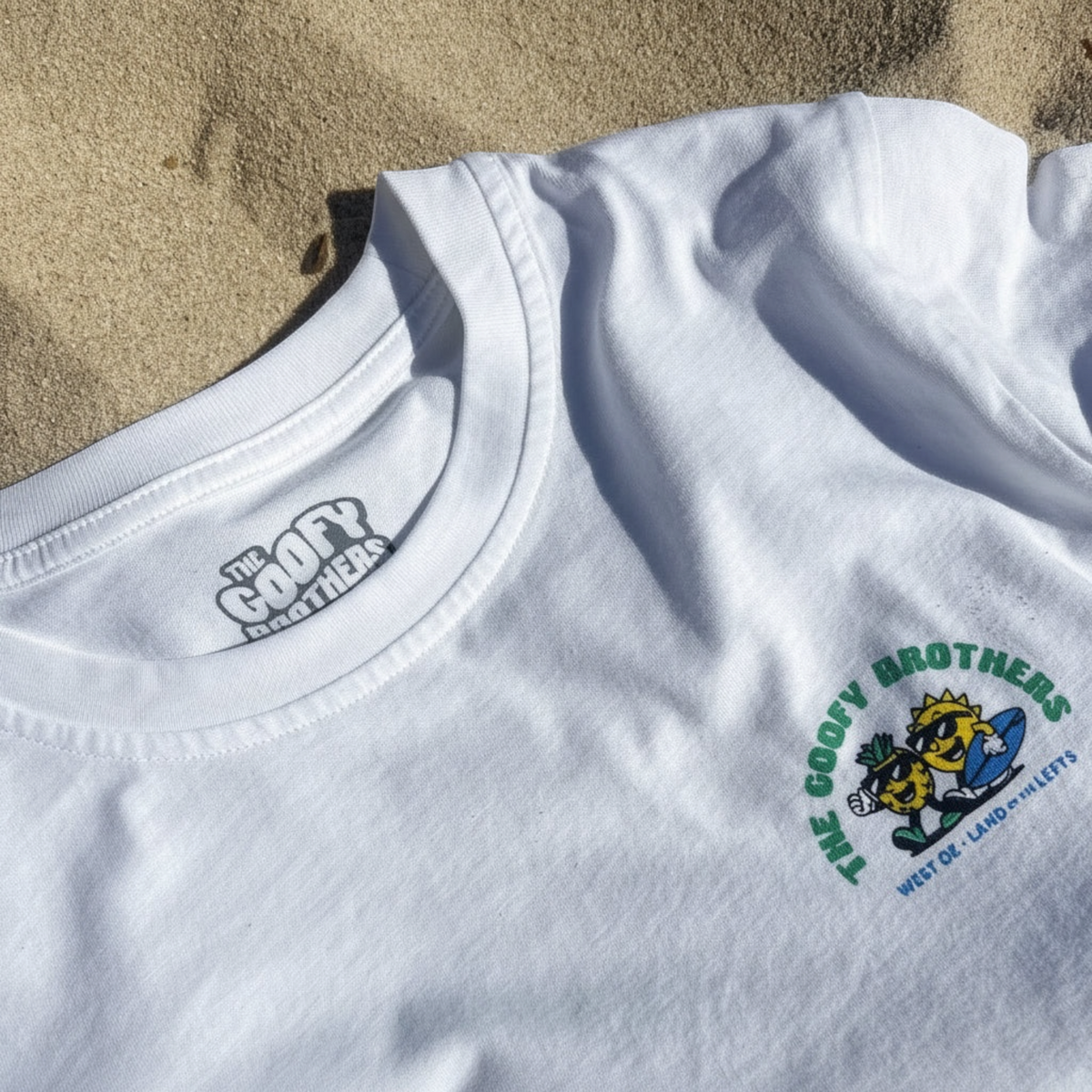 THE OG GOOFY BROTHERS ADULT TEE