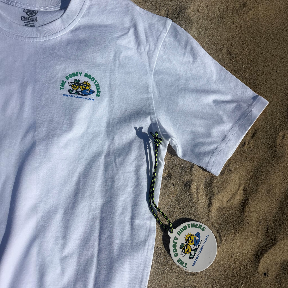THE OG GOOFY BROTHERS ADULT TEE