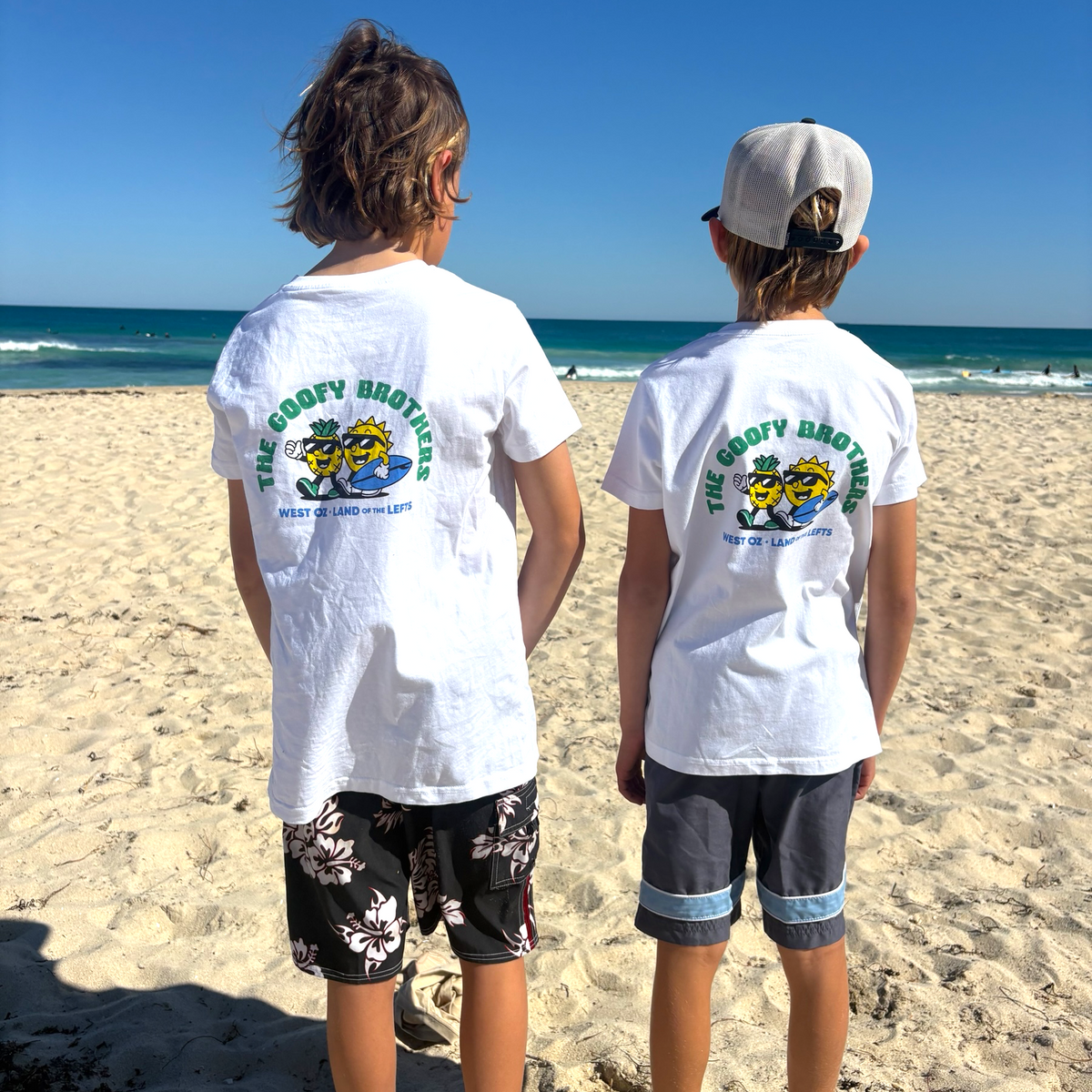 THE “OG” GOOFY BROTHERS GROM TEE