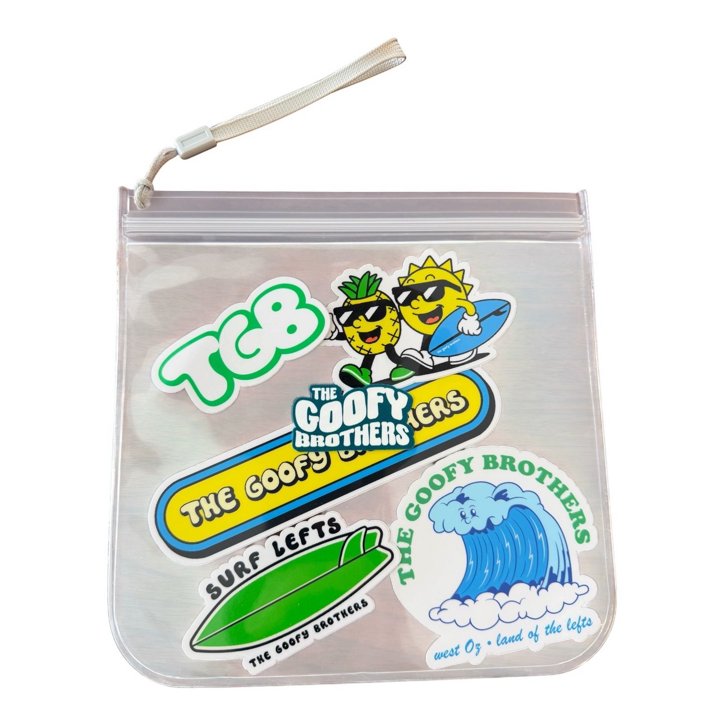 Sticker Pack
